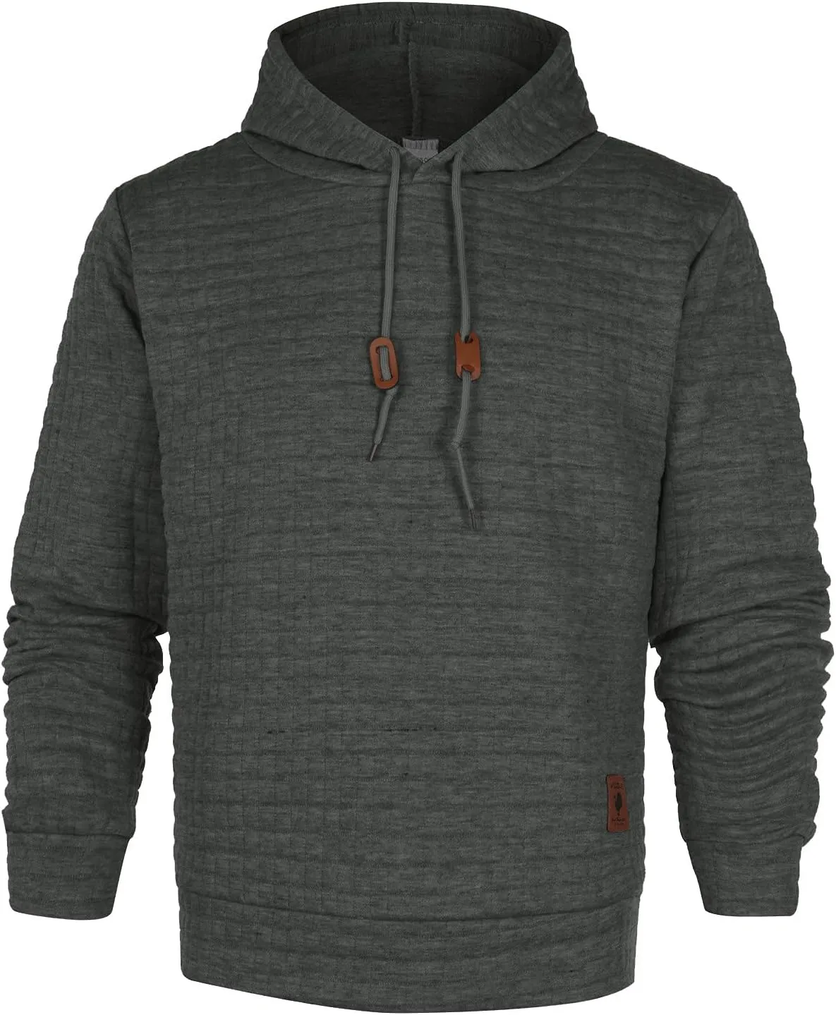 Ymosrh Mens Casual Hoodies Pullover Hoodie Warm Long Sleeves Sweatshirt Coat Jacket Sweater Casual Hoodies Pullover