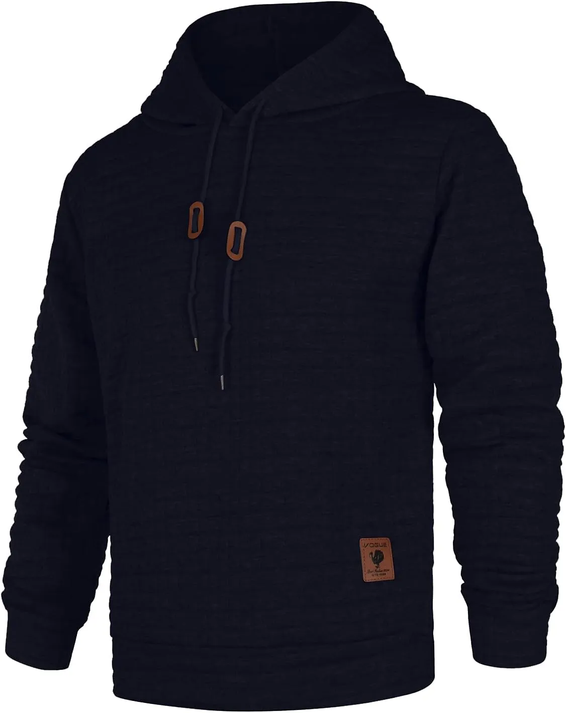 Ymosrh Mens Casual Hoodies Pullover Hoodie Warm Long Sleeves Sweatshirt Coat Jacket Sweater Casual Hoodies Pullover