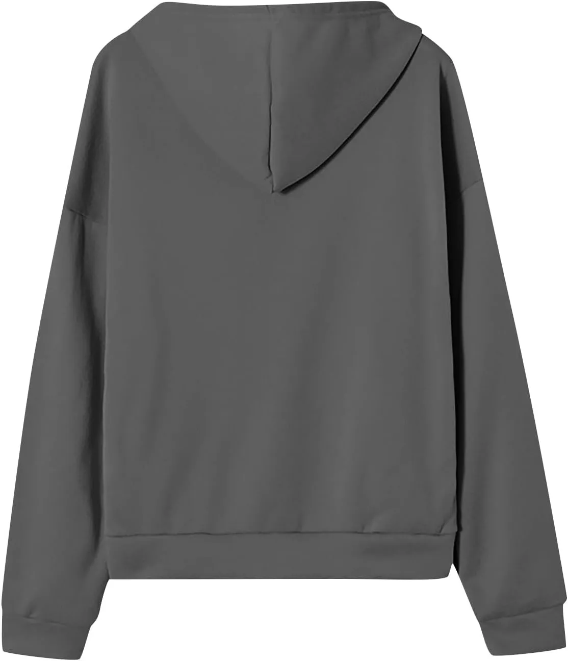 Zip Up Jackets with Hood Womens Sports Sweatshirts Casual Loose 2024 Cute Trendy Hiking Outdoor Coats with Pockets